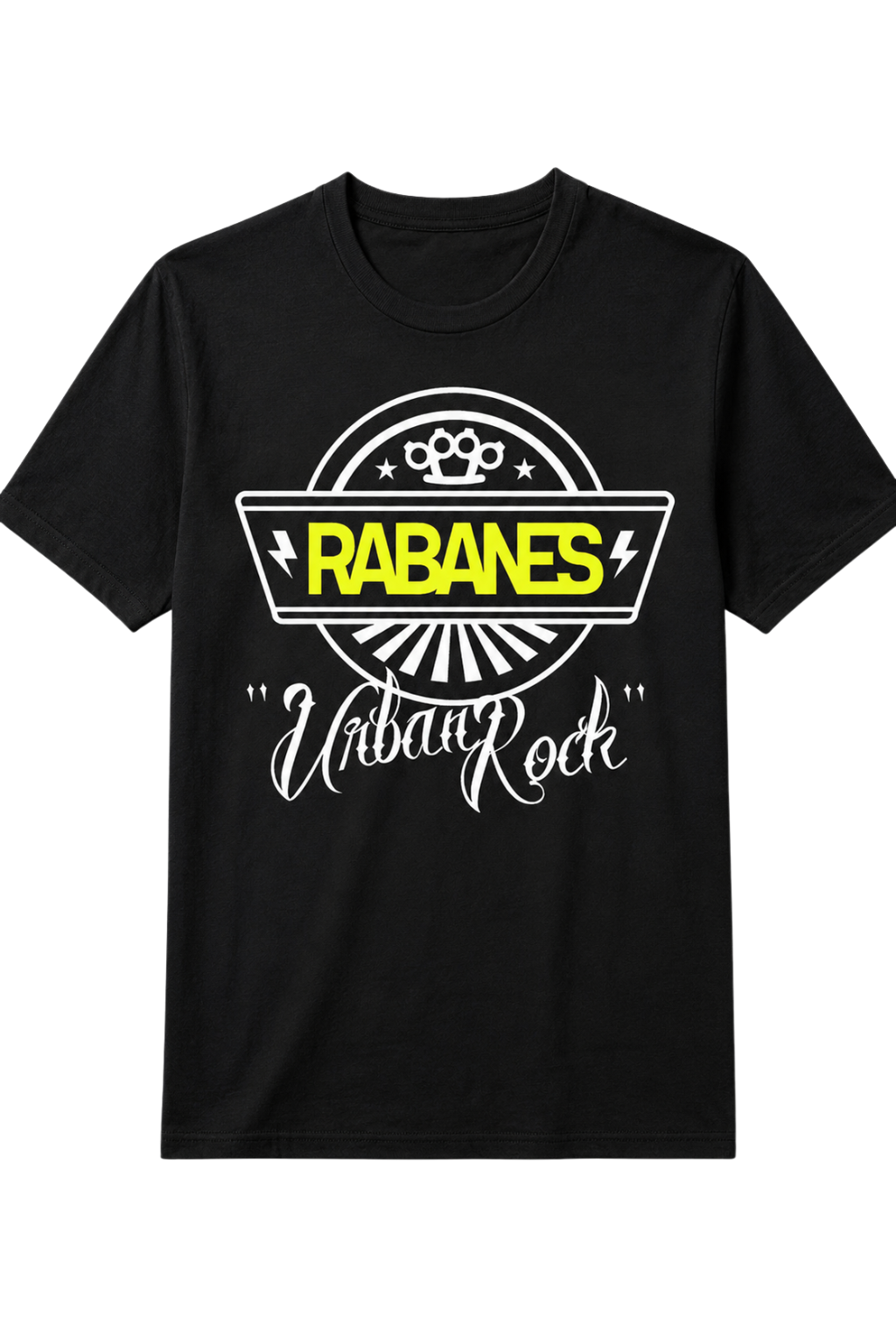 Official Los Rabanes Urban Rock 2 T-Shirt